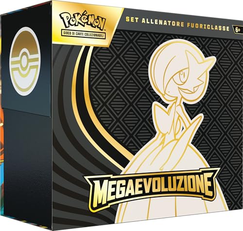Pokémon Set Allenatore Fuoriclasse - MEGAEVOLUZIONE Mega Gardevoir (IT)