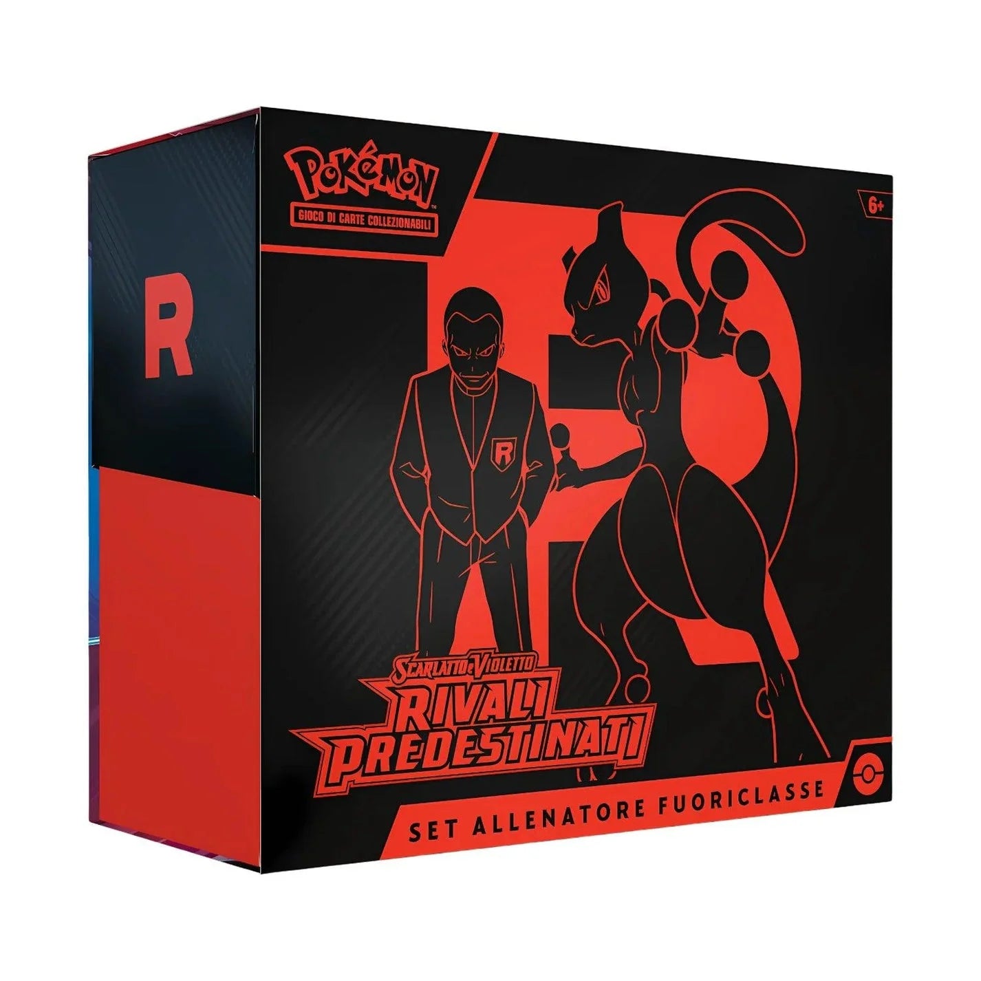 Pokémon Set Allenatore Fuoriclasse - RIVALI PREDESTINATI (IT)