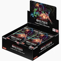 One Piece Card Game Display 24 Buste OP06 - WINGS OF THE CAPTAIN (EN)
