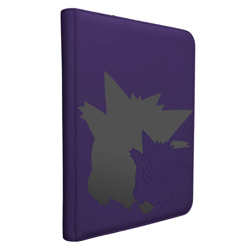 ULTRA PRO - Pokémon - Album 9 Tasche Pro Binder Zippered Gengar