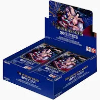 One Piece Card Game Display 24 Buste OP14 - THE AZURE SEA'S SEVEN (EN)